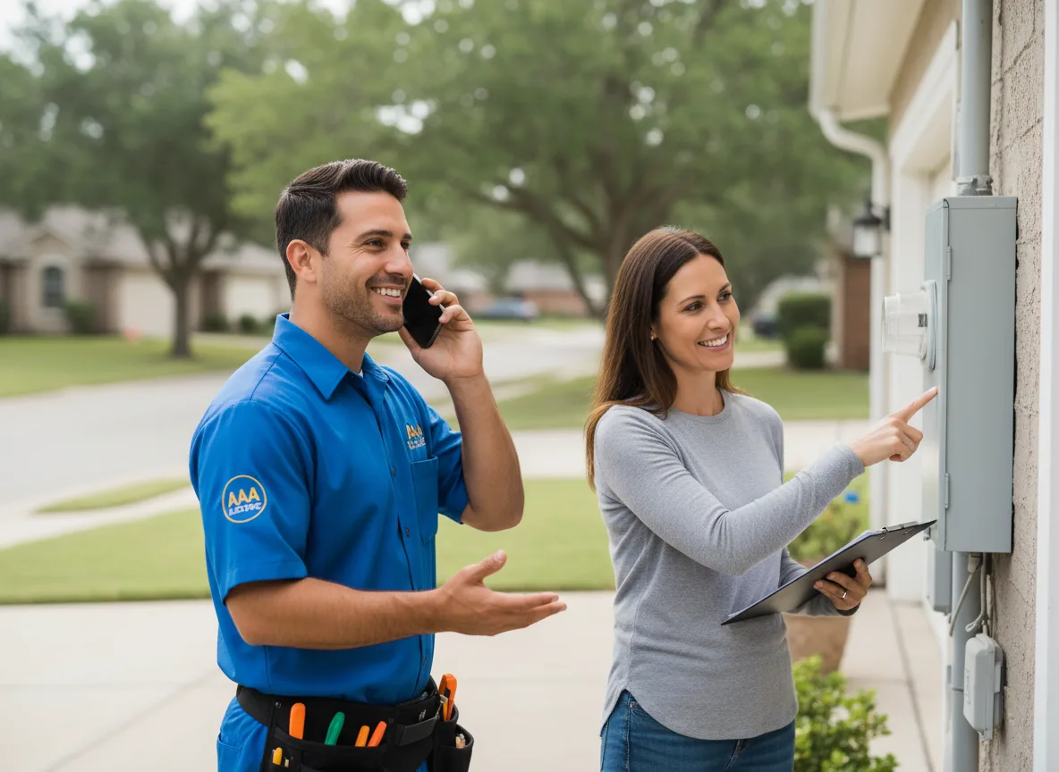 Electrical Repair Martinsville, IL FAQs