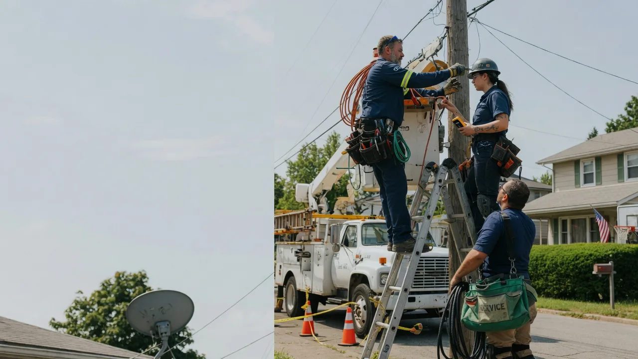 Electrical Repair in Martinsville, IL near me